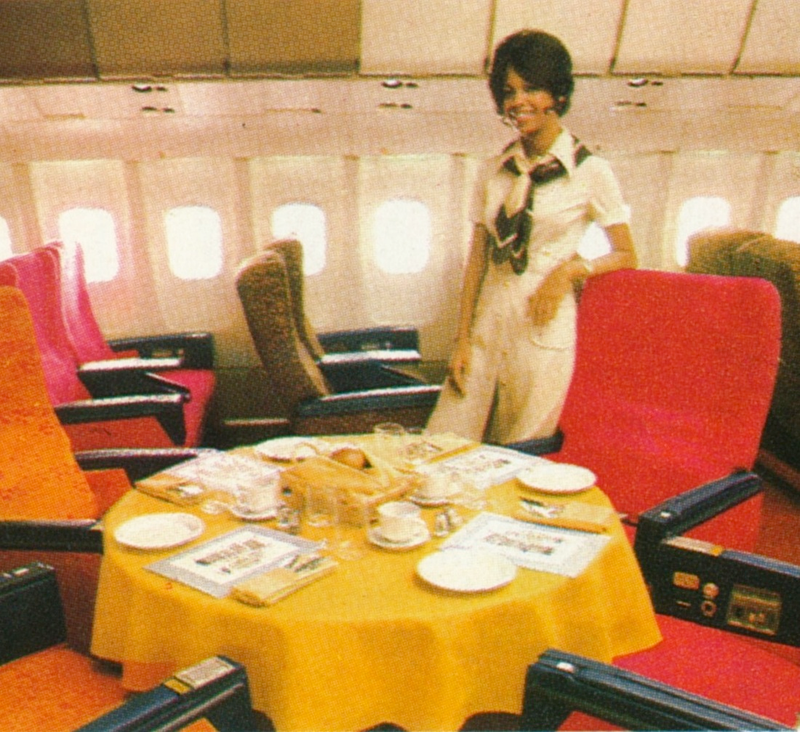 Illustration for article titled The Lockheed L-1011 Tristar, the '70s Most Advanced Airliner